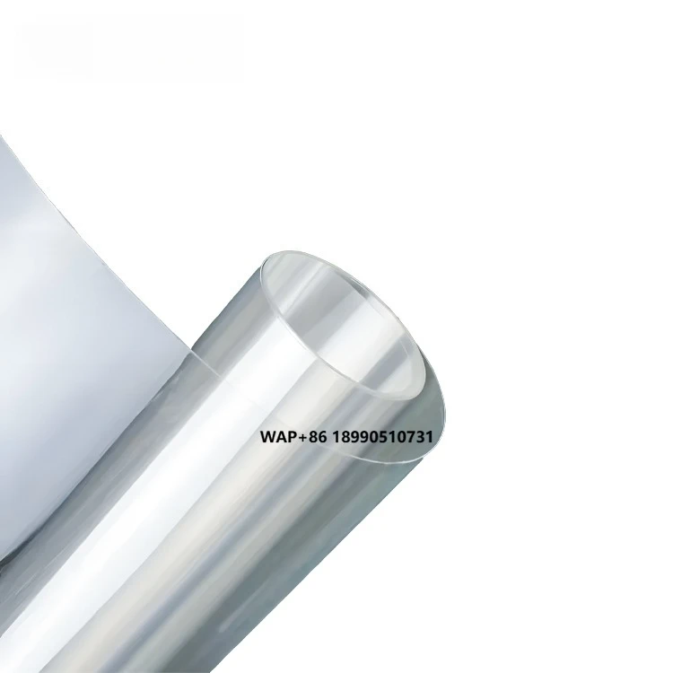 

Anti Explosion Clearplex Tpu Car Windshield protection Film Car Glass Ppf Film for Windshield