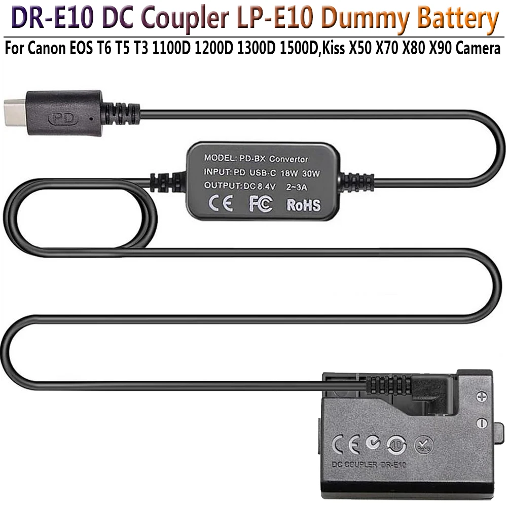 USB-C Convertor DR-…