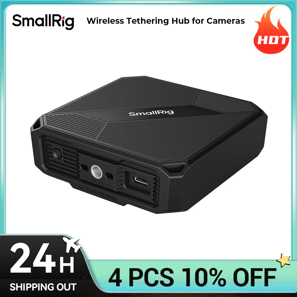 Smallrig Wireless T…
