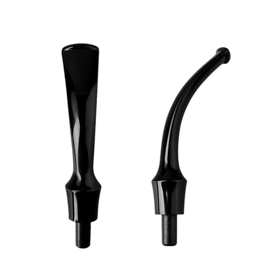 3MM  Tobacco Pipe Filter Holder   Pipe Mouthpiece Tobacco Smoking Pipe Mouthpiece Stem  Holder view 5
