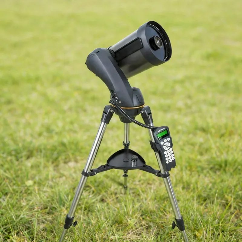 

Астрономический телескоп Celestron 150SLT с моторизованным держателем-теодолитом NexStar 6SLT и штативом 1,25 дюйма для системы Кассегрен