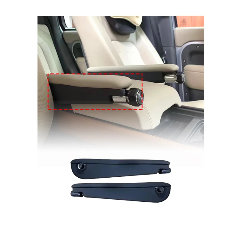 

Auto Parts New Design The Armrest Of The Seat Car Interior Commander Armrest For Land Rover Defender 90 110