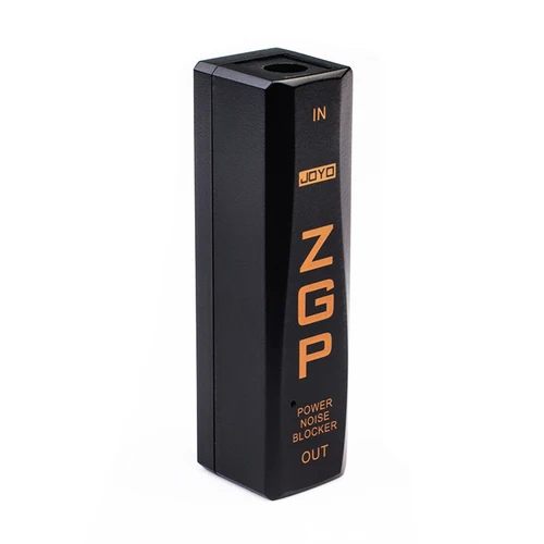 JOYO JP-06 ZGP Pedal de guitarra bloqueador de ruido soporte DC 9V Max 800mA salida fuente de alimentación de guitarra reductor de ruido