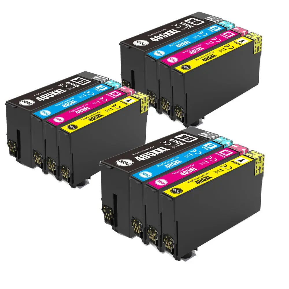 405XXL 405 XL compatible ink cartridge for EPSON Workforce WF-7310 WF-7830 WF-7835 WF-7840 printer