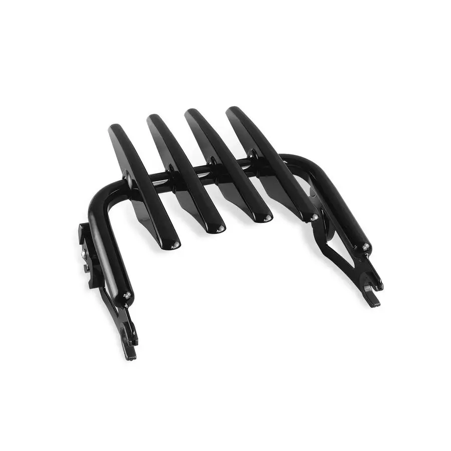 

Багажник Stealth, совместимый с Harley Touring Street Glide Road King Electra Glide 2009later, черный