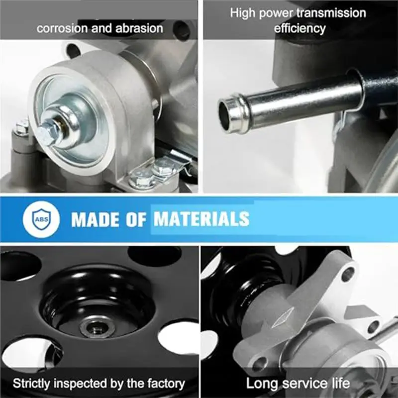 ل ايسوزو NPR-HD NPR L96 LQ4 LY6 L96 LQ4 LY6 L31 L05 مضخة تفريغ ث/بكرة أرقام أجزاء 904-862 ، 8972410351 ، 97241035 #2