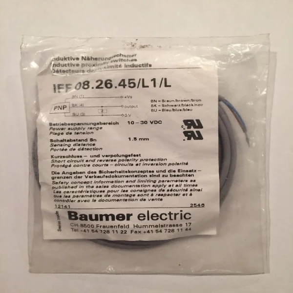 

Iff 082645l1l Brand New Original Spot Plc