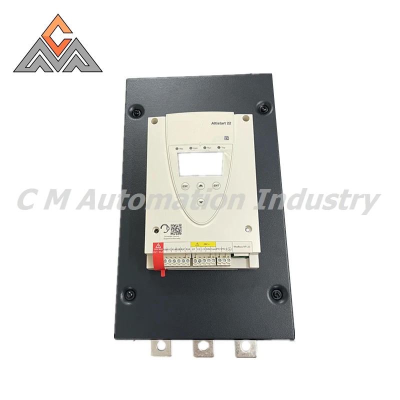 Brand New Originale Motore Morbido Avviamento ATS48D38Q ATS48D38Q ATS22D17Q ATS22D32Q ATS22D47Q ATS22D62Q ATS48D17Q ATS48D22