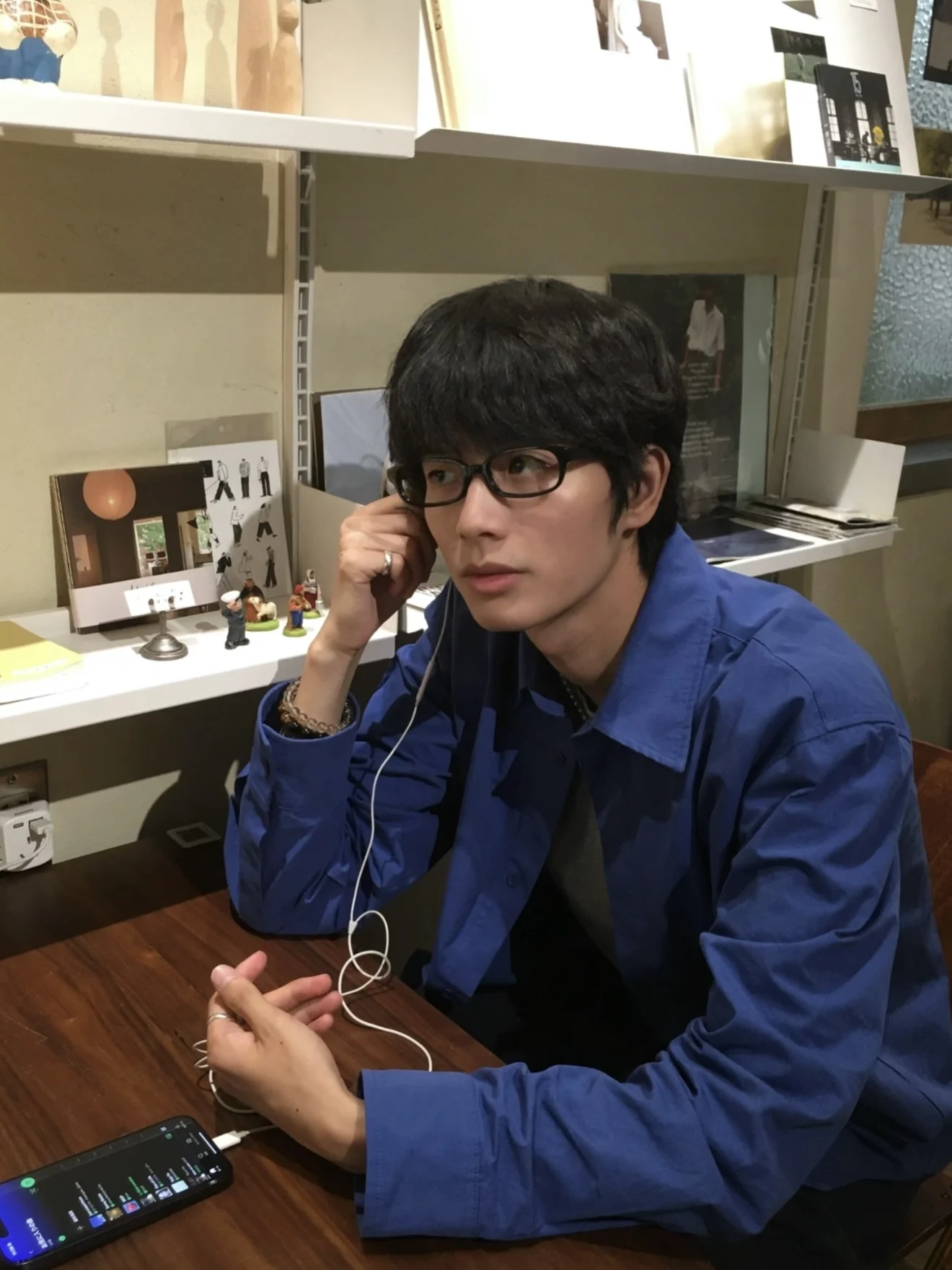 

Retro American Long Sve irt ex Versatile Design Spring Commute Casual Sle Skin-friendly Breathable Pure Color