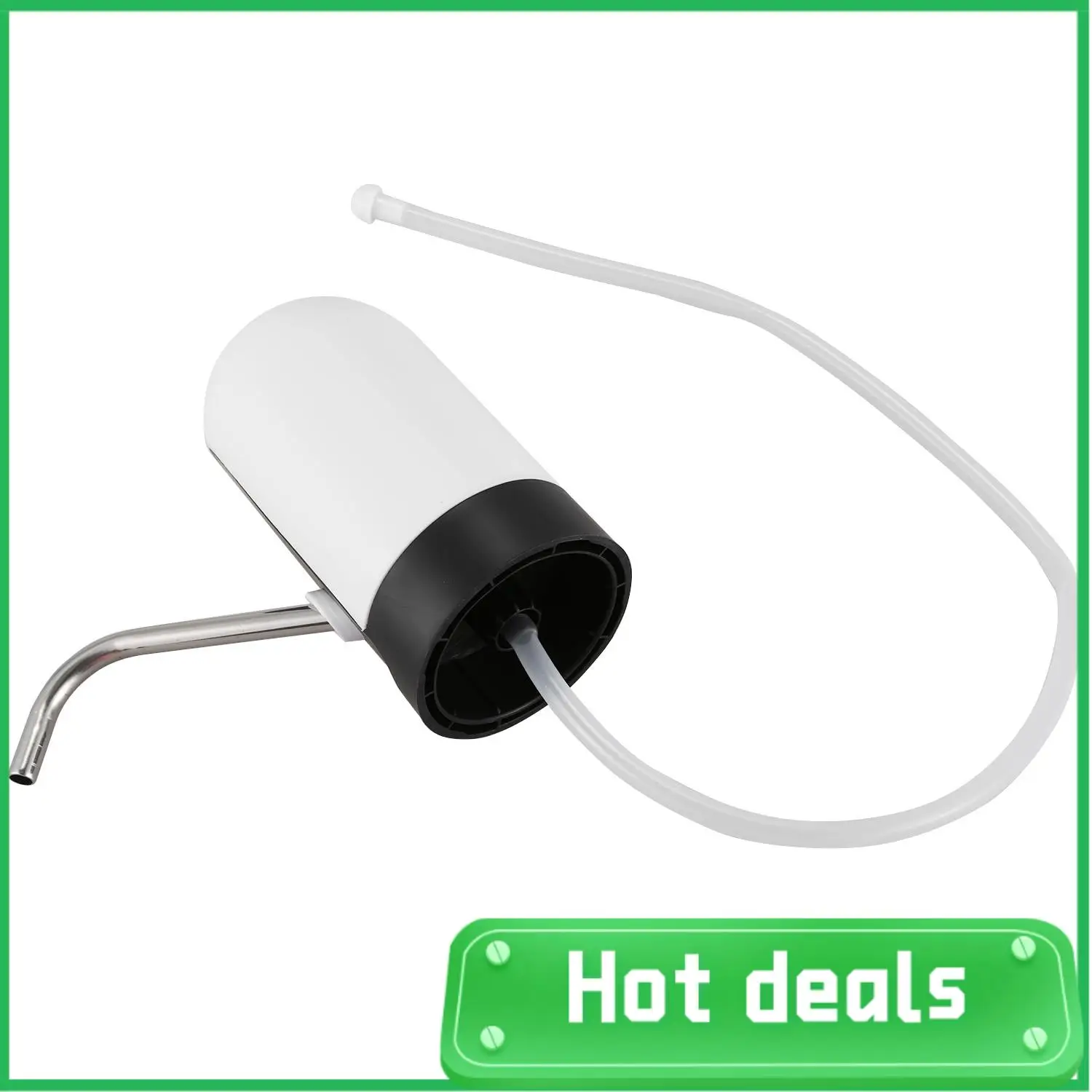 

A74X-Насос для бутылки с водой, USB-зарядка, автоматический насос для питьевой воды, портативный электрический диспенсер для воды, переключатель для бутылки с водой для Uni