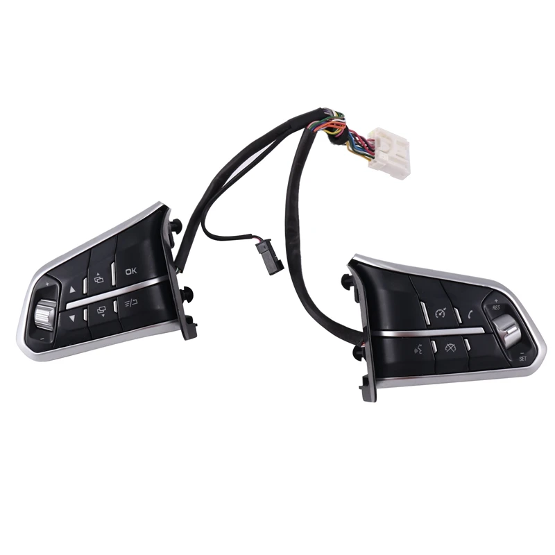 

Car Multi-Function Steering Wheel Buttons Cruise Control Switch Parts Component For Great Wall New Haval H6 H2S H4 2020