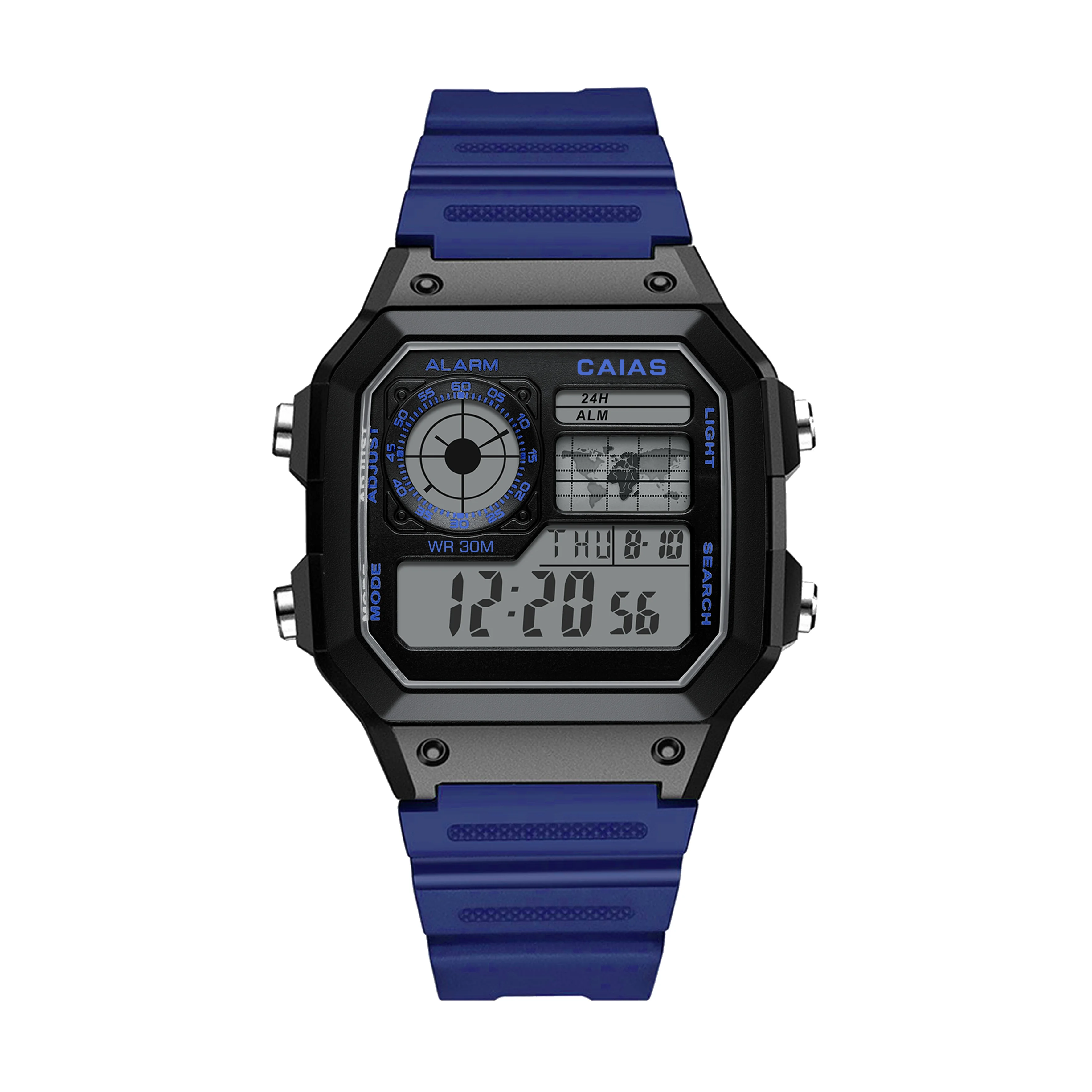 G-SHOSU Men's Digital Watch: A - đánh giá và giá Luxury Watch In The World
