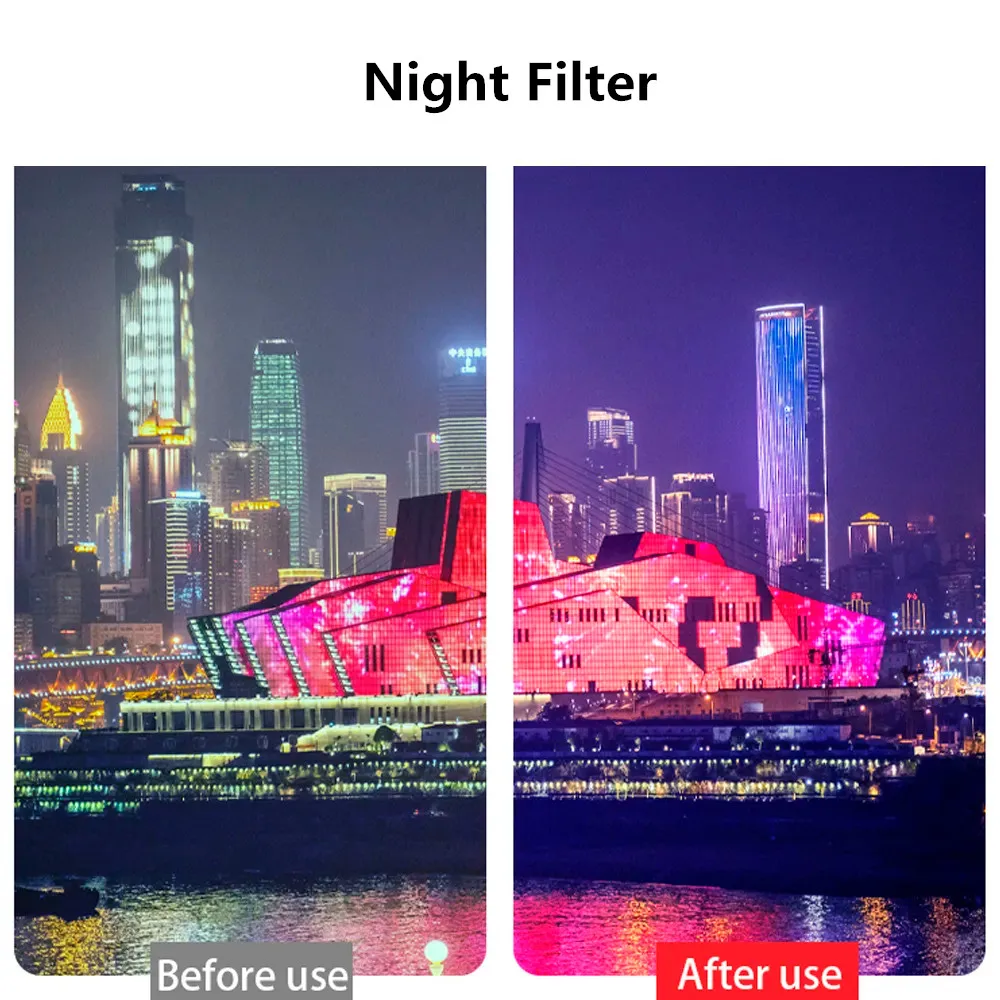 Filter For DJI Mini 4 Pro Lens Filters UV CPL ND Star Night NDPL Polarizer Camera Lenses for DJI Mini 4 Pro Drone Accessories