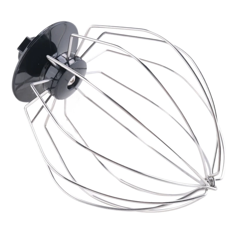 خلط رئيس الفولاذ المقاوم للصدأ بالون سلك سوط خلاط مرفق ل EPRO الدقيق كعكة بالون خفقت البيض كريم أداة المطبخ