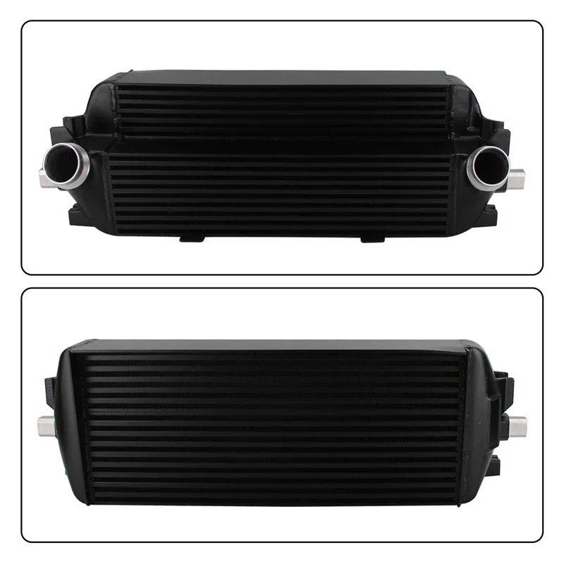 

Комплект интеркулеров Competition для тюнинга BMW G30 G31 520/540D G32 620D/640D G14/G15/G16 840d с двигателем B57, черный цвет