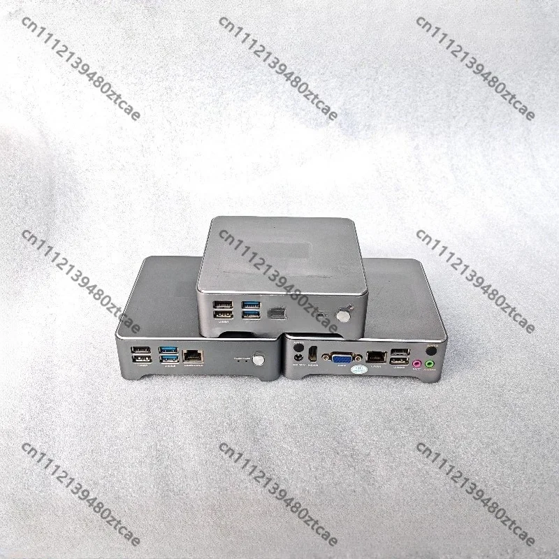 i3 4020Y i5 4210Y Mini PC Micro Computer 4K Media Player NAS Storage Host Home Office Entertainment