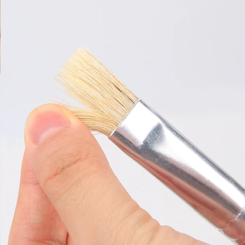 4 Parça Renkli Saplı Düz Boya - Gouache Paint Set incelemesi ve fiyatı