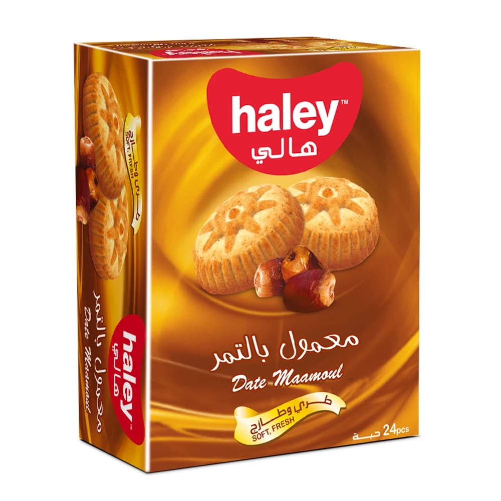 هالي ديت مامول، 40 جرام × 24