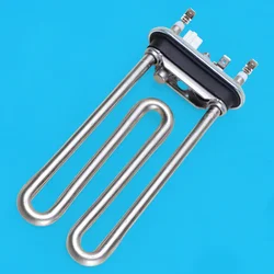 For Haier drum washing machine 1800W electric tube heating ribbon temperature sensor 0024000279 accessories