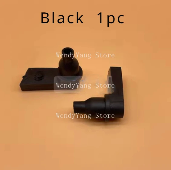 Para interruptor de botón Rexroth Sany Zhonglian XCMG carrito Sunward Lovol mango de operación accesorios de plataforma de perforación rotativa de goma 1 ud.