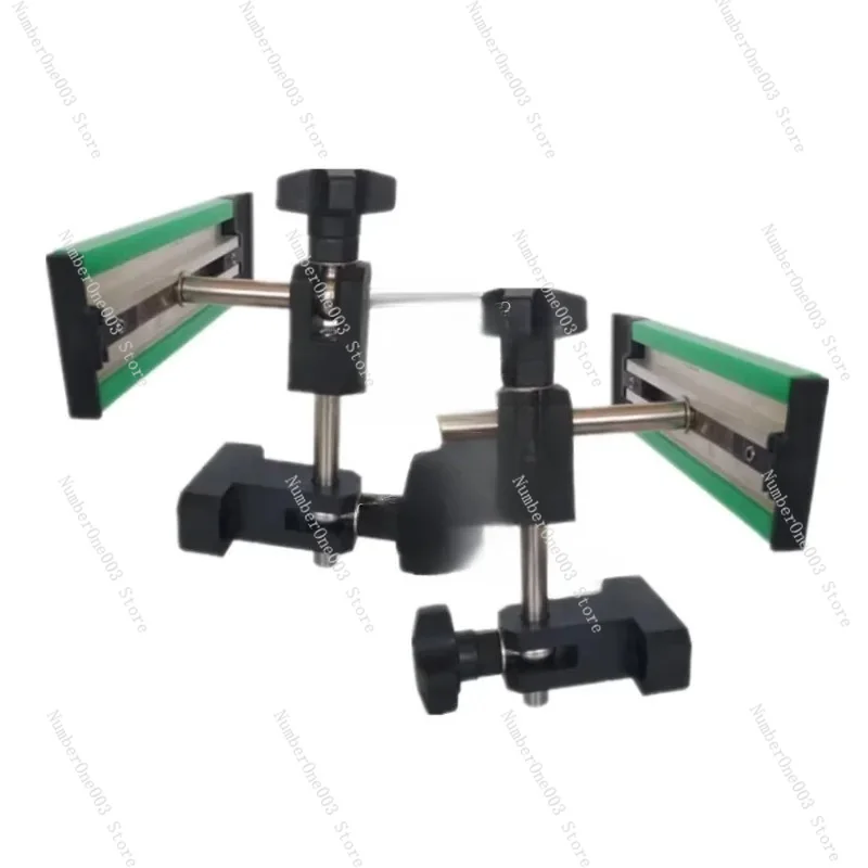 Conveyor Line Accessories Adjustable Support Bracket - U-Clamp Side T Large Small C Fence Combination