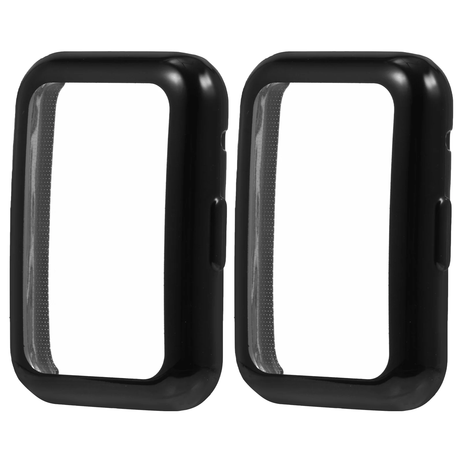 

Transparent All-inclusive TPU Protective Case Fashion Watch Cover Man Protector