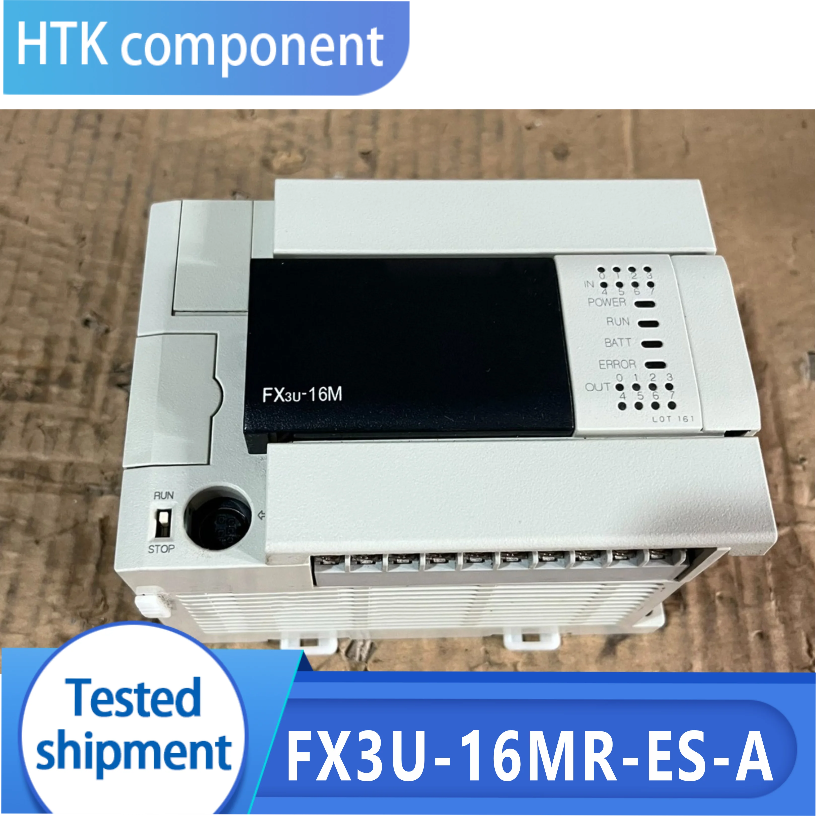 

Новый оригинальный телефон FX3U-16MR-ES-A