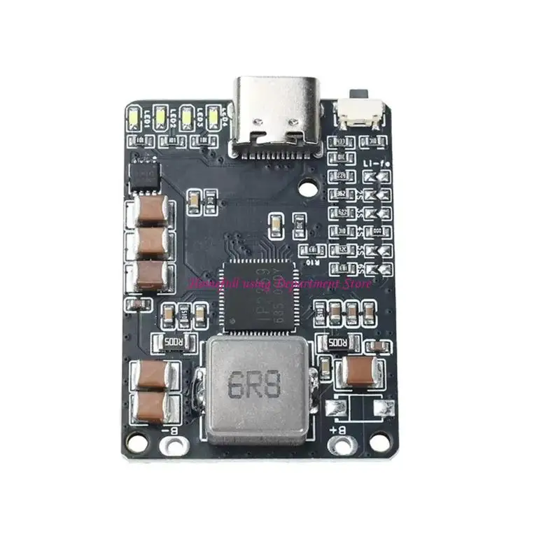 Small 45W Charges Module Overcurrent Temperature Defense for Battery