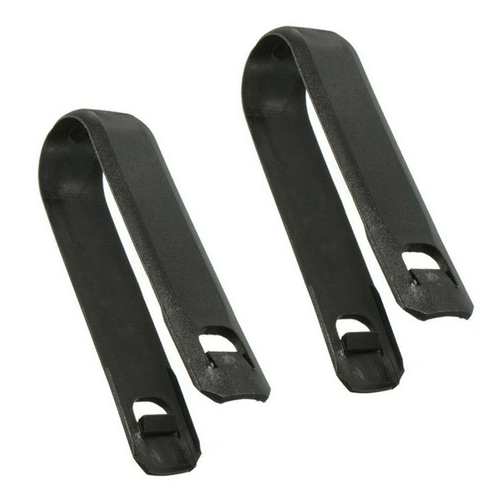 Brand New Nut Cover Removal Nut Cover Removal Tool Tweezers 2pcs/Set 8D0012244A Accessories Black Bolt Efficient