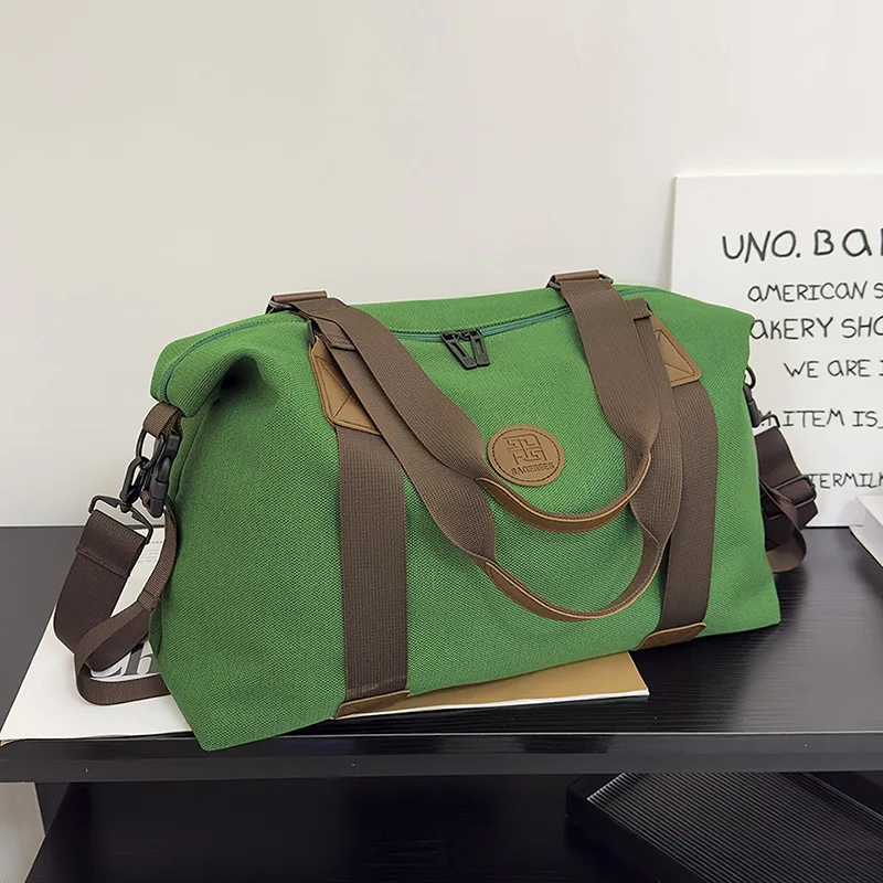 

Сумка для йоги и фитнеса, женская сумка для хранения влажного и сухого плавания, женская сумка для багажа для коротких поездок, мужская ручная дорожная сумка