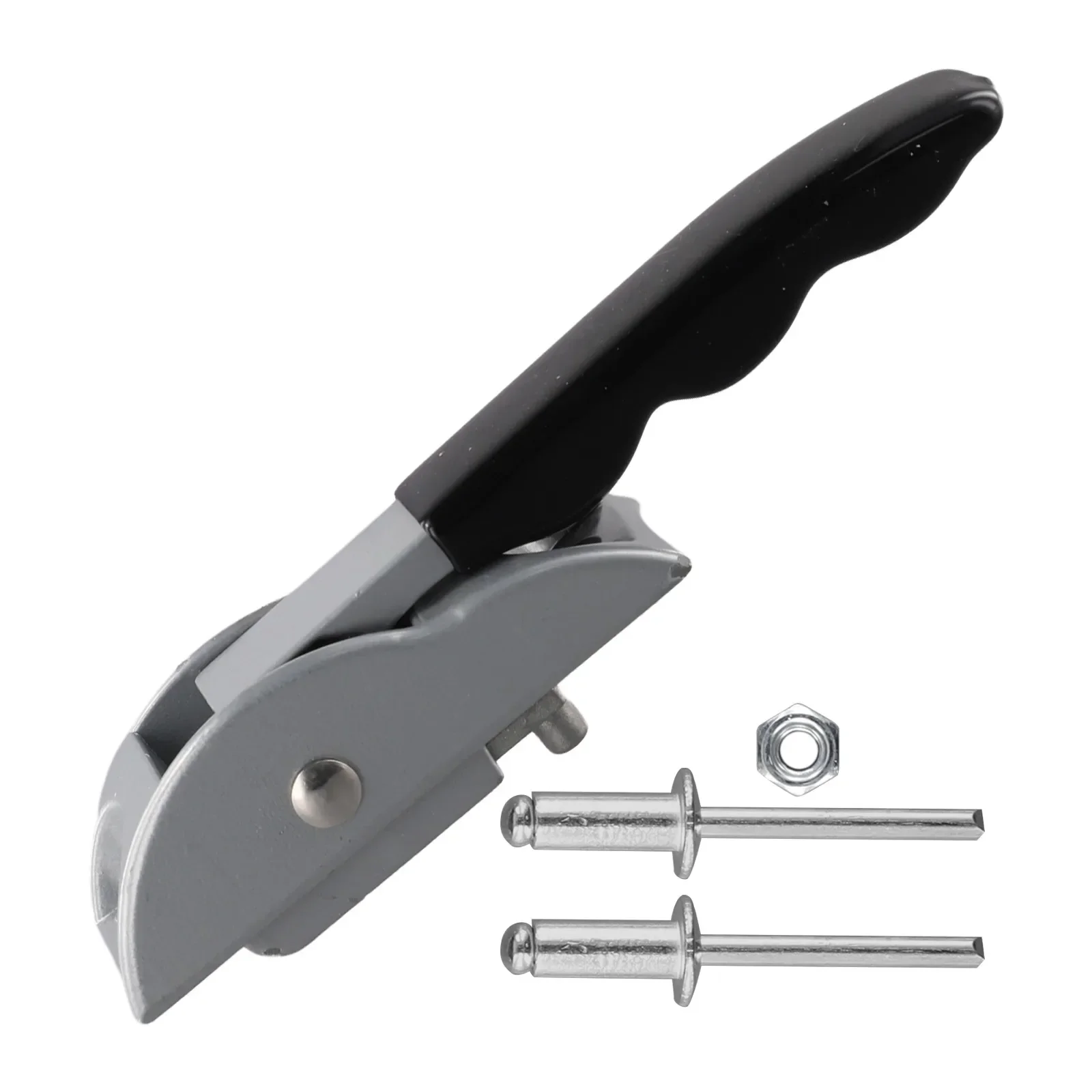 

For Dometic 8500 Awning Handle Replacement RV Awning Lift Handle 2-3 4 Inches Rivet Hole Spacing Ergonomic Handle Glove