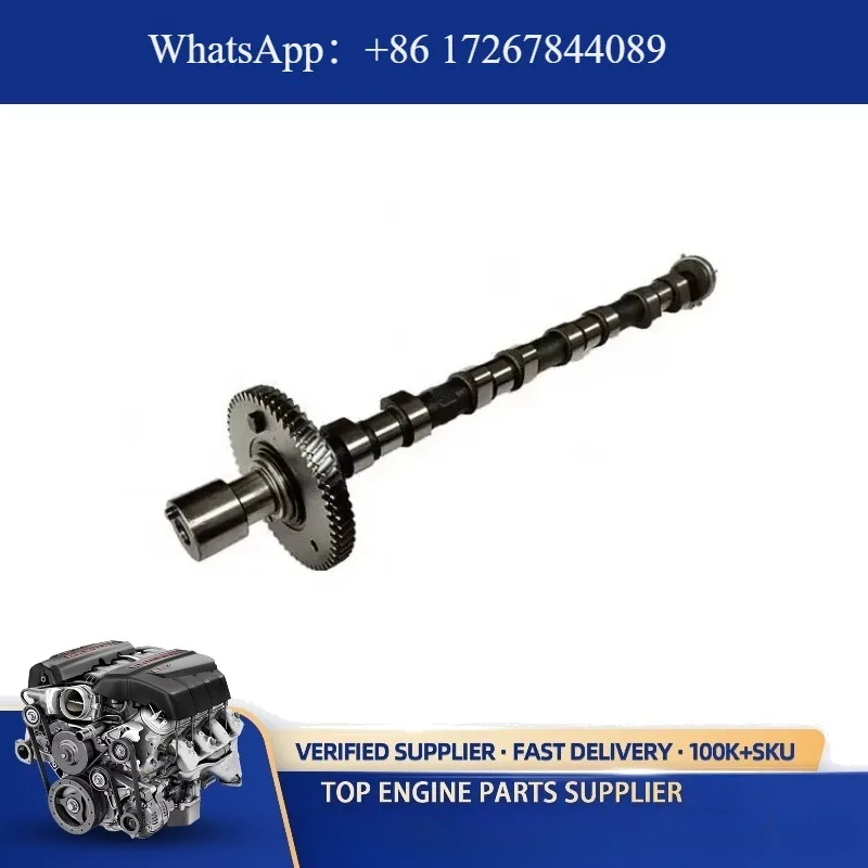 

Inlet Camshaft 1015A524 1015B105 1015B007 1015b105 for Pajero Sport Pickup Triton L200 KH4W KA4T KB4T 4D56 FE6TA 4D5