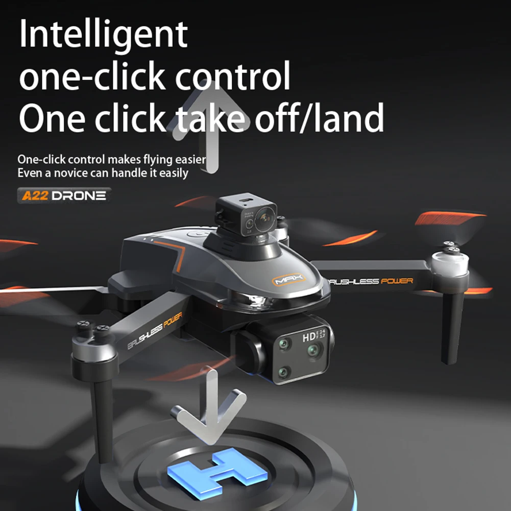 Professional Aerial-Photography-Drone GPS-Enabled HD Professional Aerial-Drone For Aerial Photography