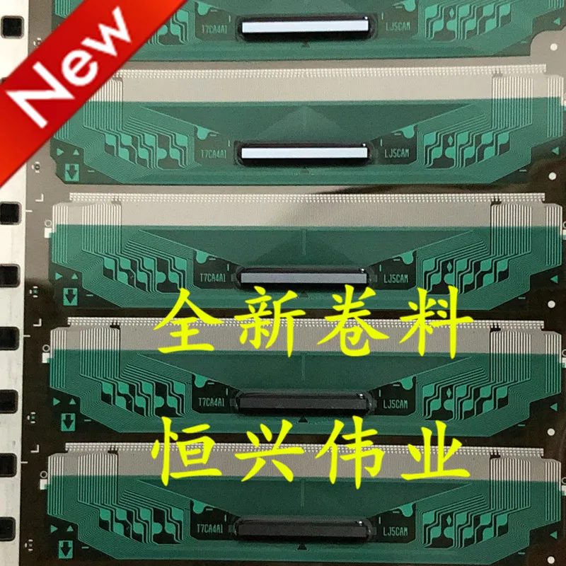 T7CA4A1 LJ5CAM New LCD Driver IC COF/TAB Coil material