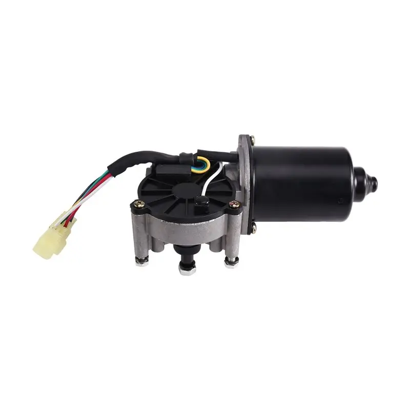Exquisite Excavator Windshield Wiper Motor 21N6-00240 For Models R220-7, R210LC-7, R250LC-7, R290LC-7, R140W7, R110-7 21