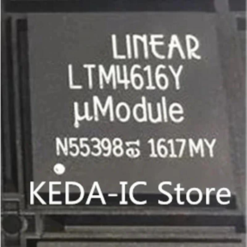 

1PCS~10PCS/LOT LTM4616IY LTM4616EY LTM4616Y BGA144 New original