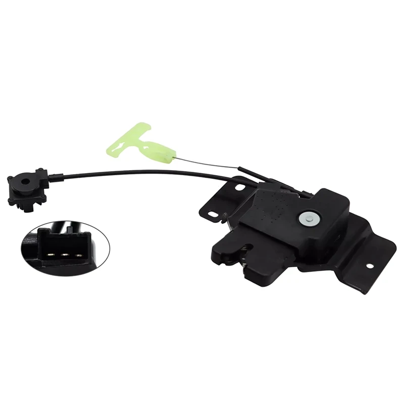 Voor Lincoln Ford Town 08-11 Auto Kofferbak-Slot Actuator Latch Release 8w1z-5443200-a 8w1z-5443200-b