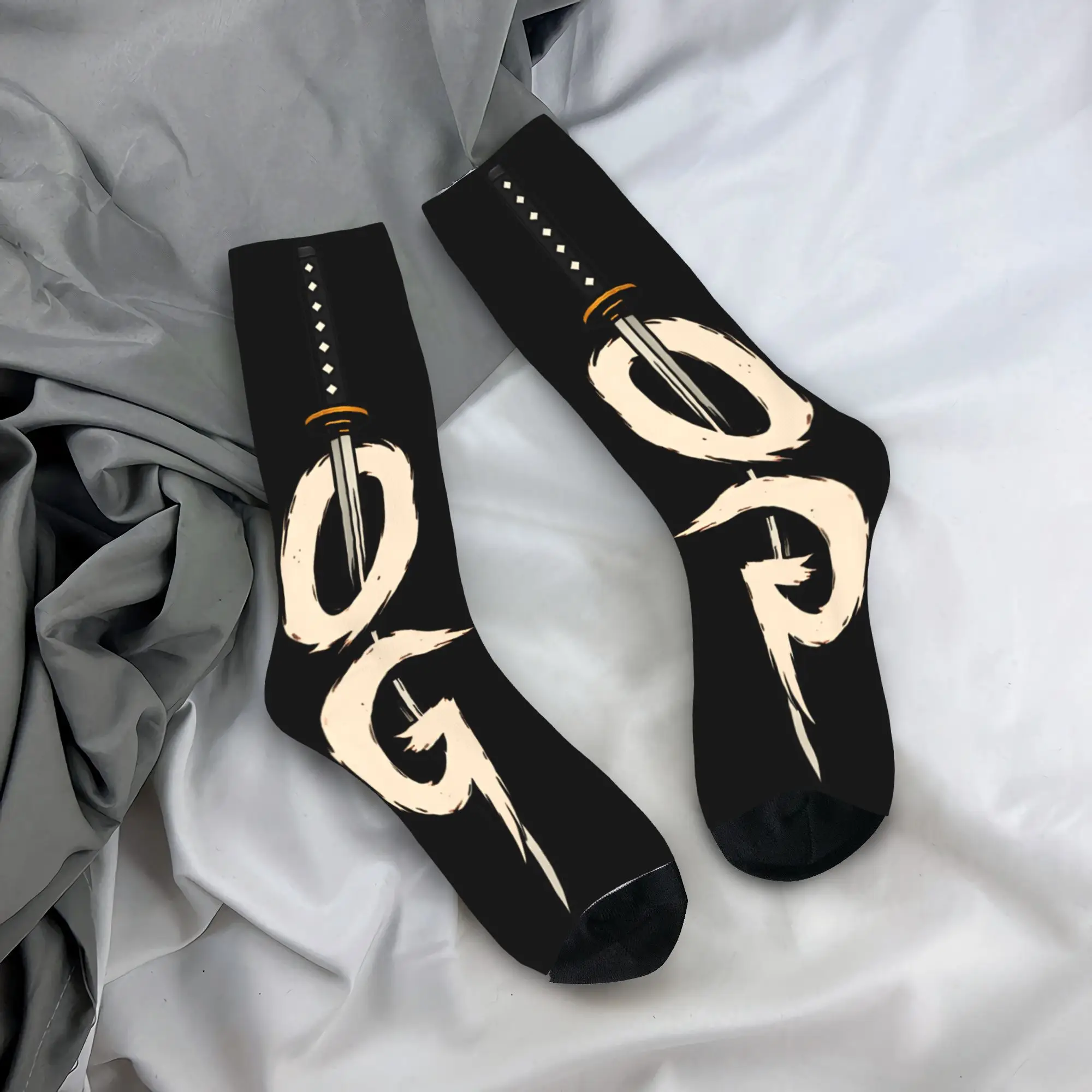 Women Men Socks Og … - image