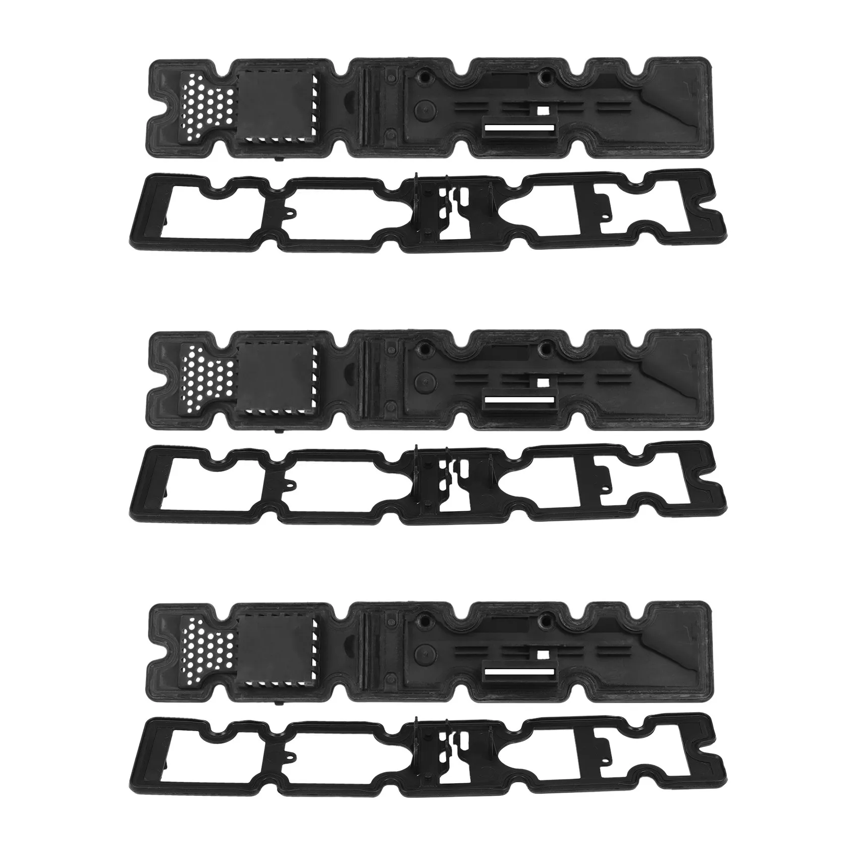 

6 шт., крышка клапанной камеры двигателя, прокладка впускной и выхлопной системы для 508 408 307 для Citroen C5 Sega Triumph 2,0 2,3