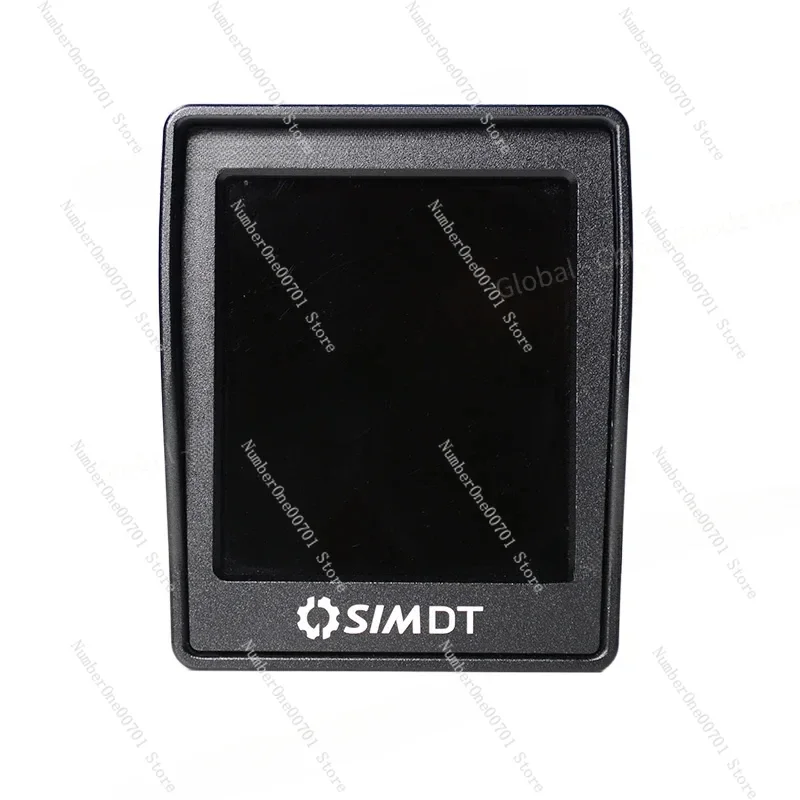 

SIMDT PC Simracing Display Dashboard Gear Instrument Panel Racing Game Accessories
