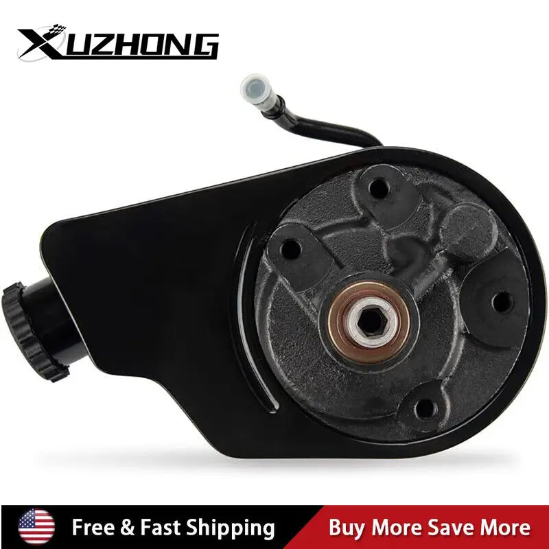 

New Power Steering Pump w/ reservoir For Chevrolet Silverado 1500 1996-2006