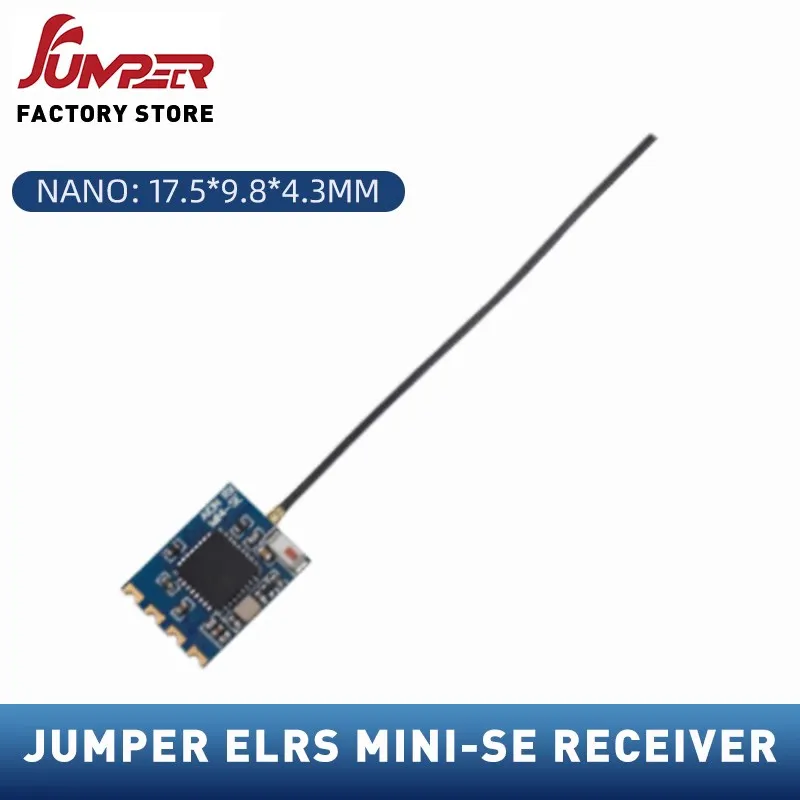 Jumperrc ELRS PX MINI-SE receiver C20018 for Endless Toy Fun