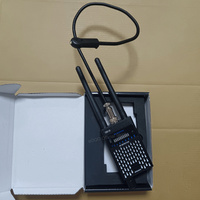 High Sensitivity Anti-Spy Wireless Hidden Camera Detector GPS Magnetic Detects RF Signal Automatic Finder GSM Audio Bug Scanner