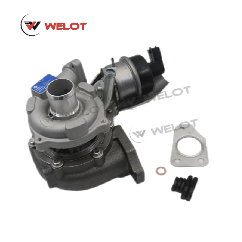 

TurboCharger BV35 Turbo 54359880027 Complete Turbine For Opel Fiat Alfa-Romeo Lancia 1.3 D 75 Kw 90 HP SJTD A13DTE 2009 860164