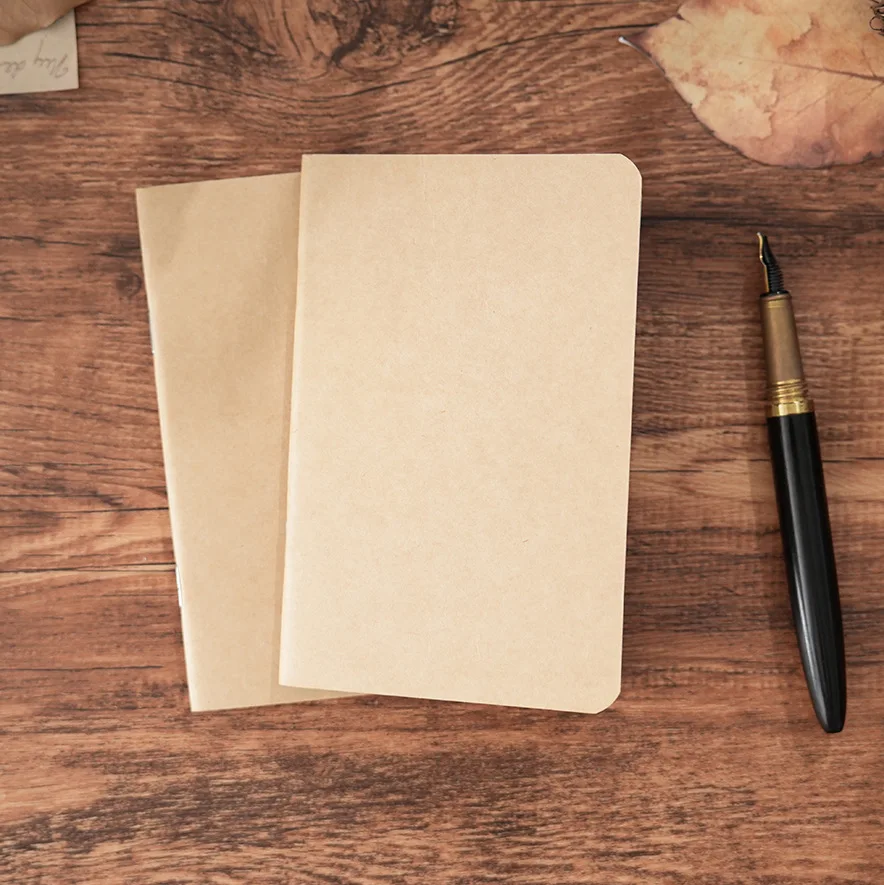 إدراج دفتر ملاحظات مبطن بإعادة تعبئة TN مقاس 14 × 9 سم، 100 جرام من ورق الخشب الممتاز الخالي من الكبريت، 40 ورقة لدفتر المسافر، والمذكرات، واليور