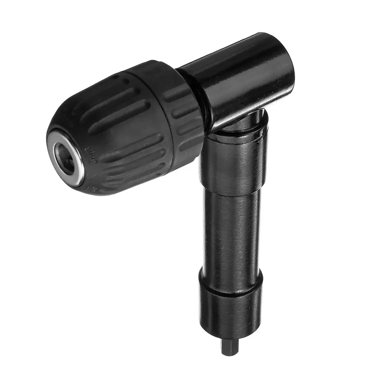 

Угловой адаптер для дрели 90 градусов, угловой адаптер для электродрели с быстрозажимным патроном, угловой адаптер для ударной дрели