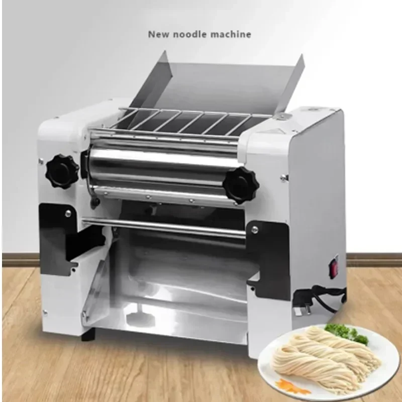 

Electric Noodle Machine Commercial 300 High-speed Kneading Machine Stainless Steel Large Automatic