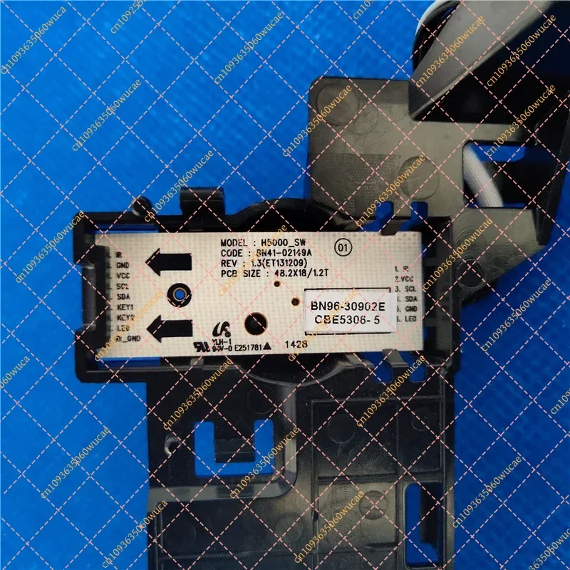 TV Power Switch Button IR Sensor Board H5000_SW BN41-02149A BN96-30902E Replacement Parts