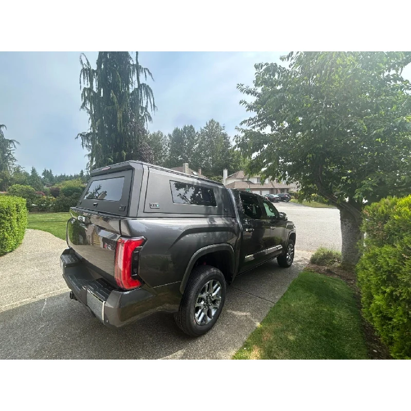 

Truck Canopy Aluminum Hard Top for Tundra Cover Accessories