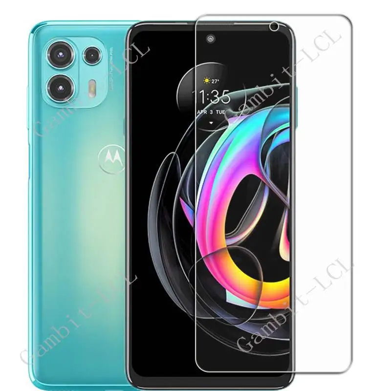 3Pcs Tempered Glass For Motorola Edge Plus (2022) 2021 30 Neo Pro X30 20 S Fusion lite Edge30 30NEO Screen Protector Cover Film view 3